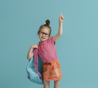 Margaux, 7 ans