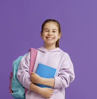 Léontine, 9 ans