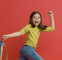 Charlotte, 10 ans