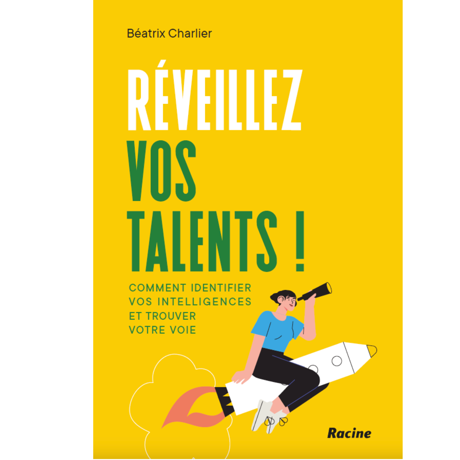 Réveillez vos talents !