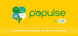 Populse Banner – The Newsletter That Unleashes Your Talents and Ideas